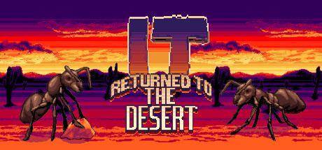 重返沙漠/It Returned To The Desert