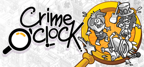 犯罪时刻/Crime O'Clock