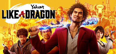 人中之龙7 光与暗的去向 国际版Hero Edition/Yakuza: Like a Dragon Hero Edition