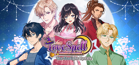 爱的咒语：写在星星里 - 魔幻浪漫喜剧乙女剧/Love Spell: Written In The Stars - a magical romantic-comedy otome