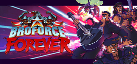 Broforce