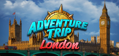 冒险之旅：伦敦珍藏版/Adventure Trip: London Collector's Edition