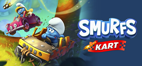 蓝精灵卡丁车/Smurfs Kart