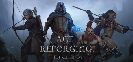 重铸纪元：自由地/Age of Reforging:The Freelands