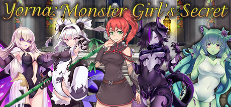 尤娜：怪物女孩的秘密/Yorna: Monster Girl's Secret