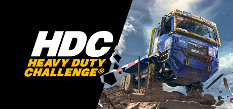 重型挑战®：越野卡车模拟器/Heavy Duty Challenge®: The Off-Road Truck Simulator