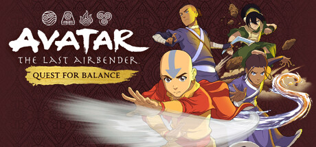 降世神通：最后的气宗 - 寻求平衡/Avatar: The Last Airbender - Quest for Balance