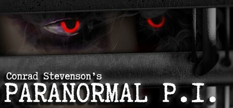 康拉德·史蒂文森的超自然现象 P.I./Conrad Stevenson's Paranormal P.I.