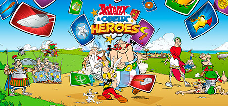 阿斯泰利克斯和奥贝利克斯：英雄/Asterix & Obelix: Heroes