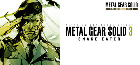 合金装备3: 食蛇者 - 大师收藏版/METAL GEAR SOLID 3: Snake Eater - Master Collection Version(V1.3.0)