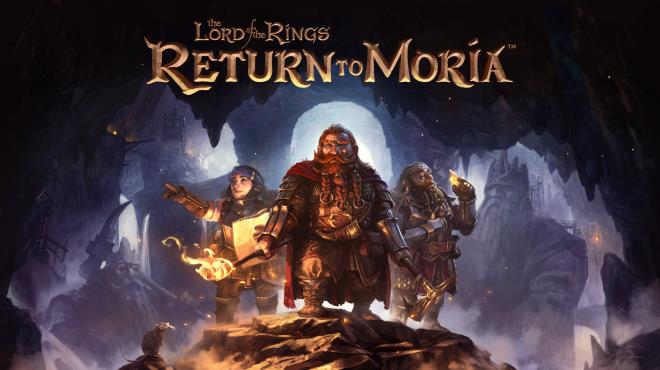 指环王：重返莫瑞亚/The Lord of the Rings Return to Moria(V1.3.2.157411)