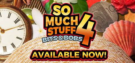 这么多东西4/So Much Stuff 4: Bits & Bobs