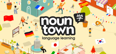 名词小镇:语言学习/Noun Town Language Learning(V20260520)