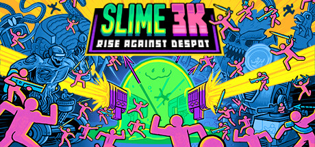 史莱姆 3K：反抗暴君/Slime 3K: Rise Against Despot