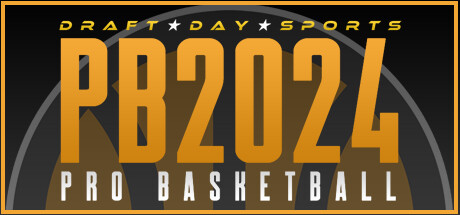 选秀日运动：职业篮球2024/Draft Day Sports: Pro Basketball 2024