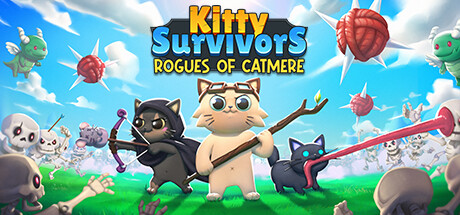 小猫幸存者：卡特米尔盗贼/Kitty Survivors: Rogues of Catmere