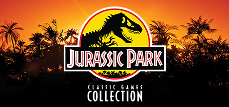 侏罗纪公园经典游戏合集/Jurassic Park Classic Games Collection