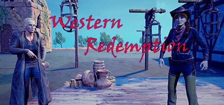 西部救赎/Western Redemption