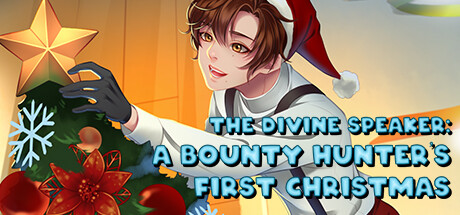 神圣演说家：赏金猎人的第一个圣诞节/The Divine Speaker: A Bounty Hunter’s First Christmas