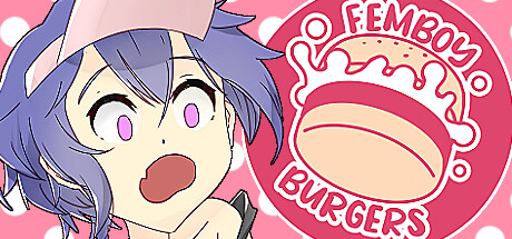 拉拉汉堡/Femboy Burgers