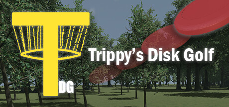 Trippy 的飞盘高尔夫/Trippy's Disc Golf