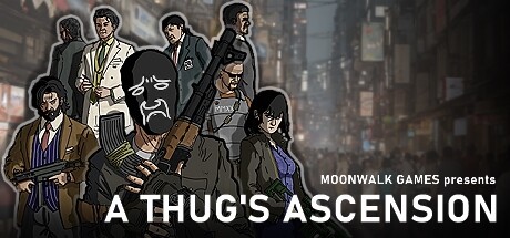 暴徒崛起/A Thug's Ascension