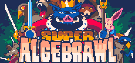 Super Algebrawl