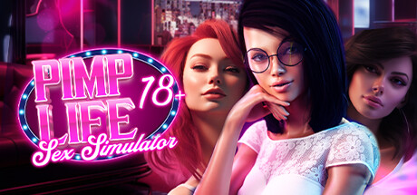 PIMP 生活：性爱模拟器/PIMP Life: Sex Simulator