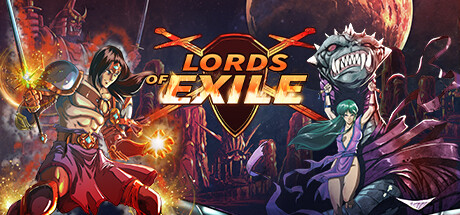 流亡领主/Lords of Exile