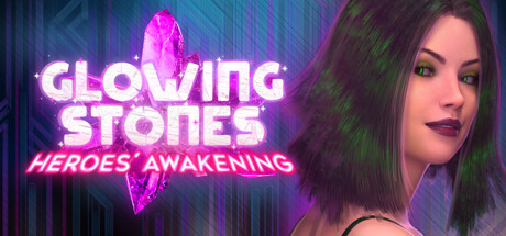 发光的石头：英雄的觉醒/Glowing Stones : Heroes' Awakening