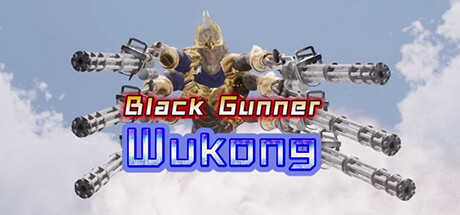 黑枪神悟空/Black Gunner Wukong