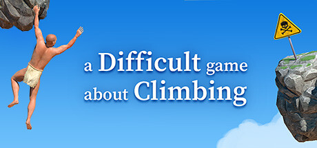 一个关于攀爬的困难游戏/A Difficult Game About Climbing