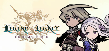 遗产传奇高清重置版/The Legend of Legacy HD Remastered