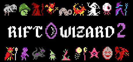 裂谷巫师2/Rift Wizard 2