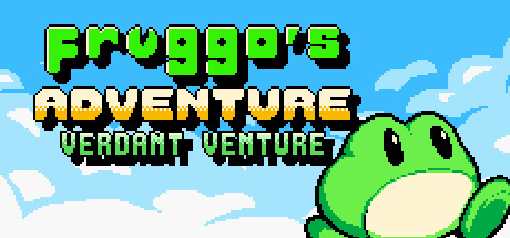 阿嘓大冒险: 绿色之旅/Froggo's Adventure: Verdant Venture