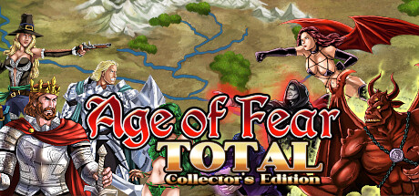 恐惧时代：完全/Age of Fear: Total