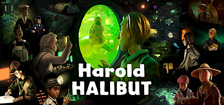 哈罗德·哈利巴/Harold Halibut(V1.0.6)