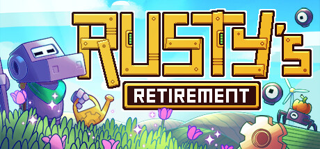 Rusty’s Retirement