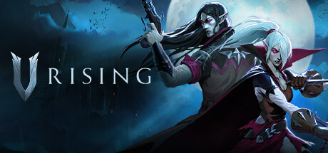 夜族崛起/V Rising(V1.0.8)