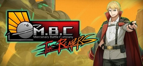 雇佣兵战斗连队: 死神/Mercenary Battle Company: The Reapers