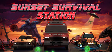 日落生存站/SUNSET SURVIVAL STATION