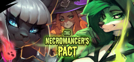 死灵法师的契约/The Necromancer’s Pact