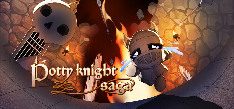 Potty Knight Saga