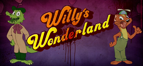 威利的仙境/Willy's Wonderland - The Game