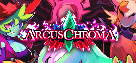 亚克斯·染谱/Arcus Chroma: Classic