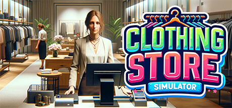 服装店模拟/Clothing Store Simulator(V1.0)
