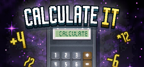 计算一下/Calculate It