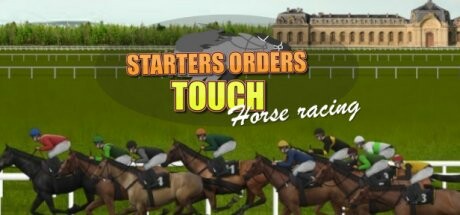 Starters Orders Touch Horse Racing