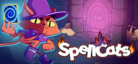 Spellcats: Auto Card Tactics