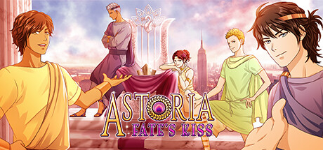 阿斯托利亚：命运之吻/Astoria: Fate’s Kiss